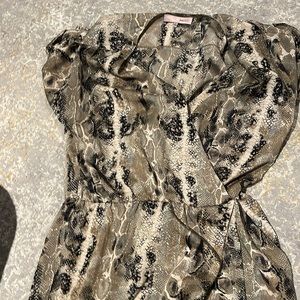 Heed Dress python